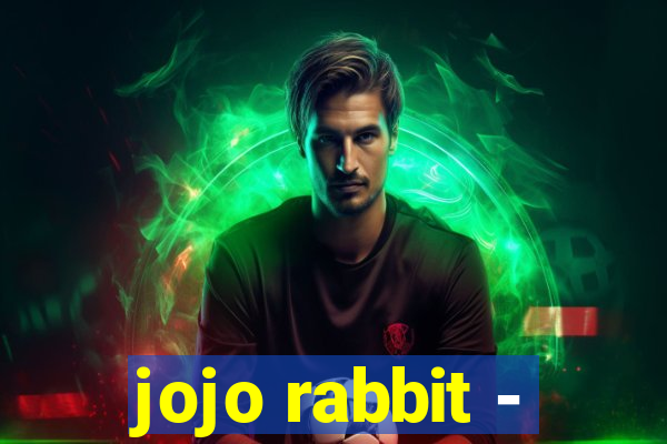 jojo rabbit -