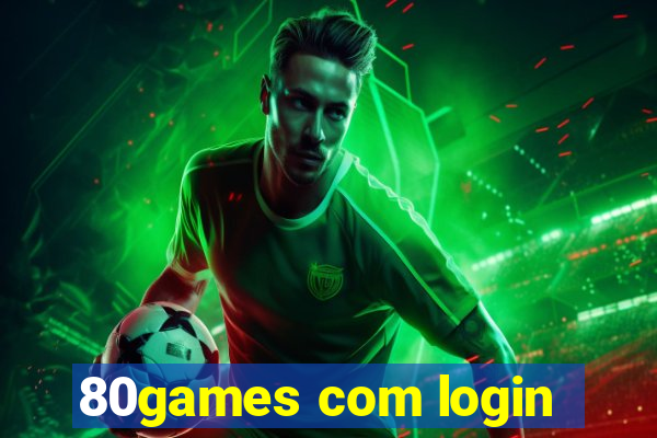 80games com login
