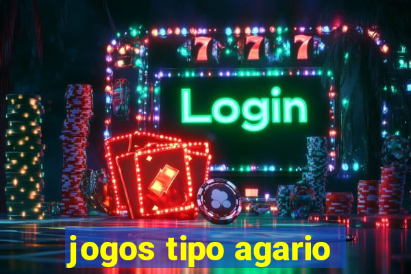 jogos tipo agario
