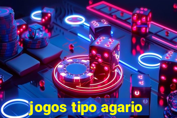 jogos tipo agario