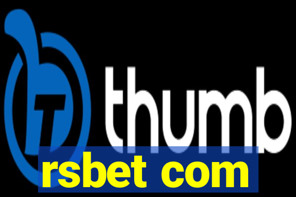 rsbet com