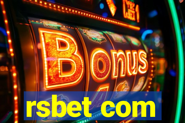 rsbet com