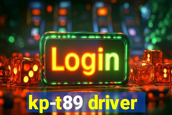 kp-t89 driver