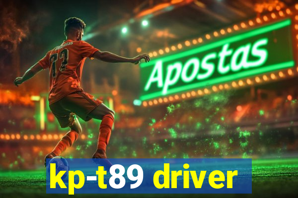 kp-t89 driver