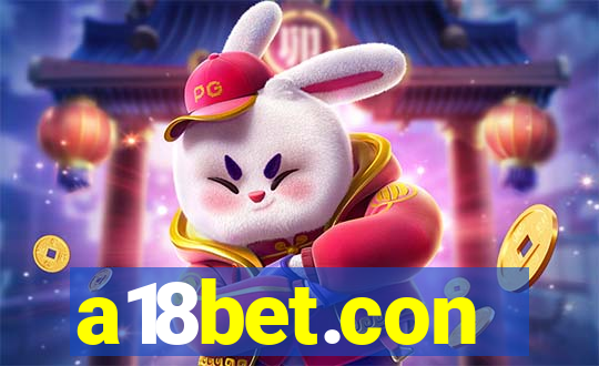 a18bet.con