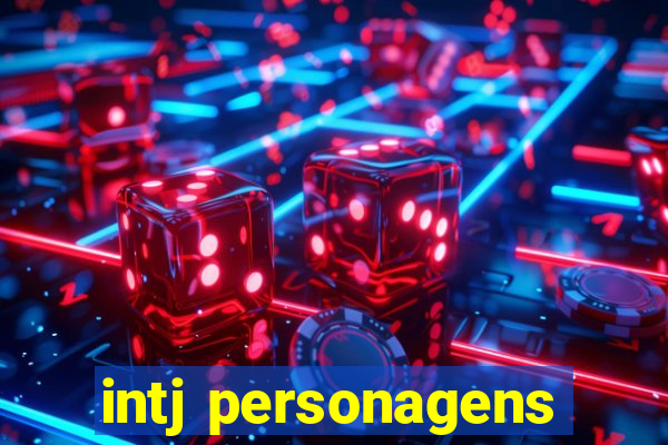 intj personagens