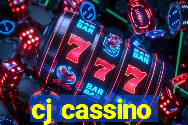 cj cassino