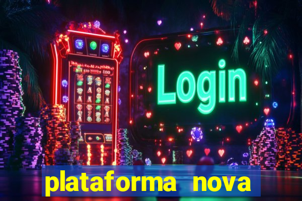 plataforma nova pagando fortune tiger baixar