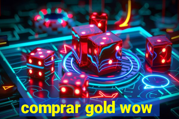 comprar gold wow