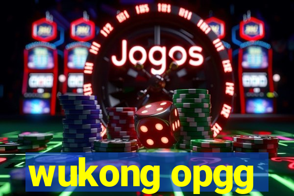 wukong opgg