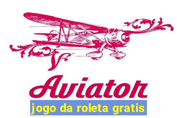 jogo da roleta gratis