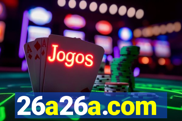 26a26a.com