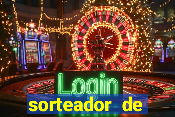 sorteador de numeros de bingo