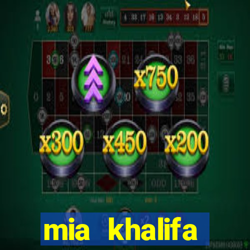 mia khalifa football player