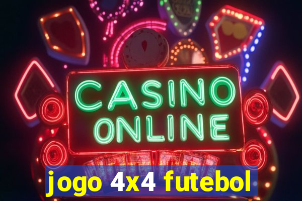 jogo 4x4 futebol