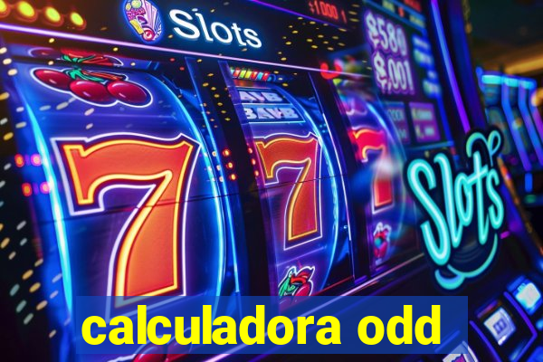 calculadora odd