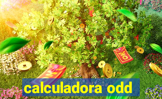 calculadora odd