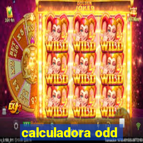 calculadora odd