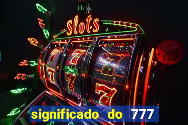significado do 777 no crime