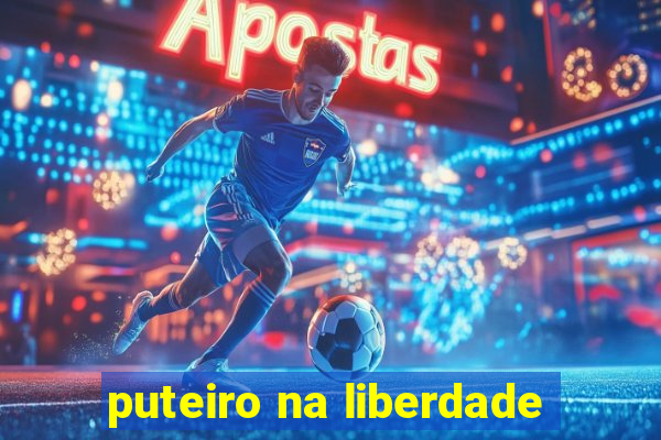 puteiro na liberdade