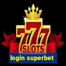 login superbet
