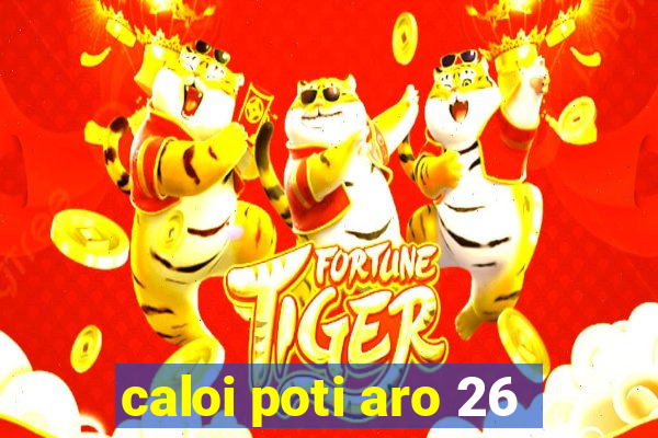 caloi poti aro 26