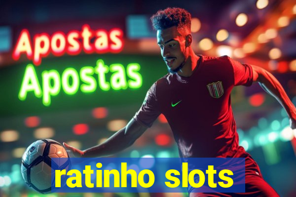 ratinho slots