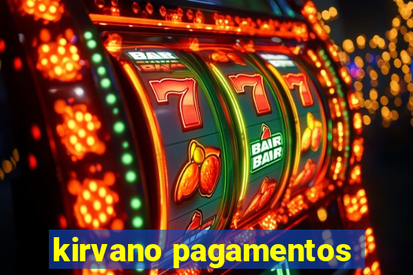 kirvano pagamentos