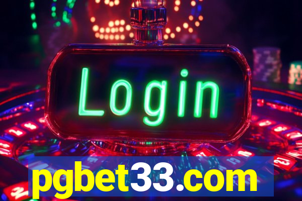 pgbet33.com