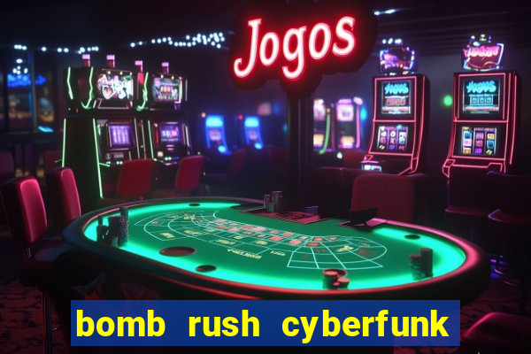 bomb rush cyberfunk download mobile