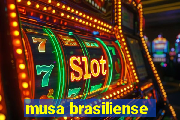 musa brasiliense