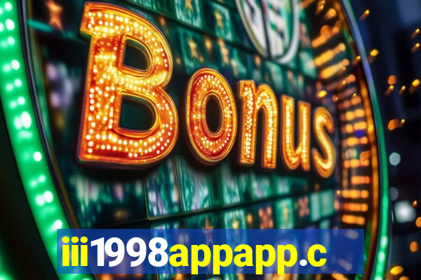 iii1998appapp.com