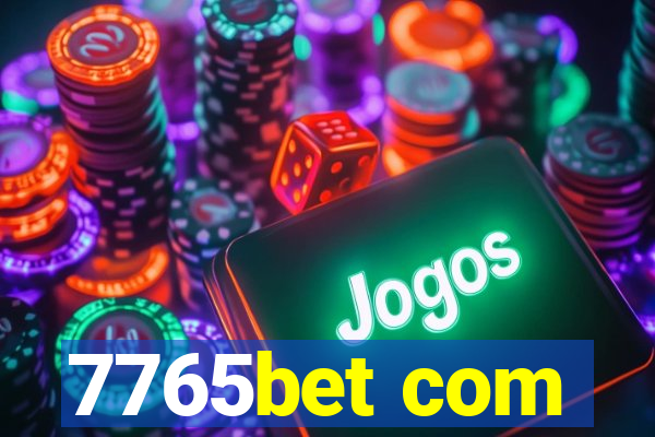 7765bet com