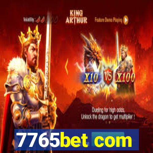 7765bet com
