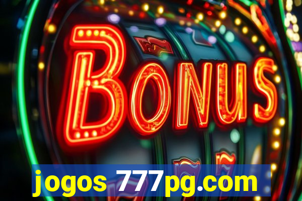 jogos 777pg.com