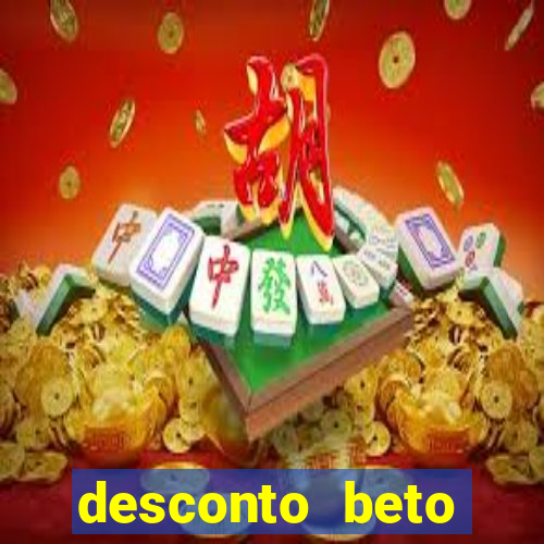 desconto beto carrero itau