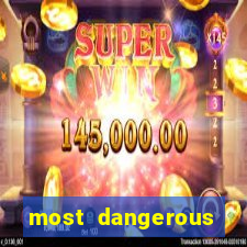 most dangerous cities in the us