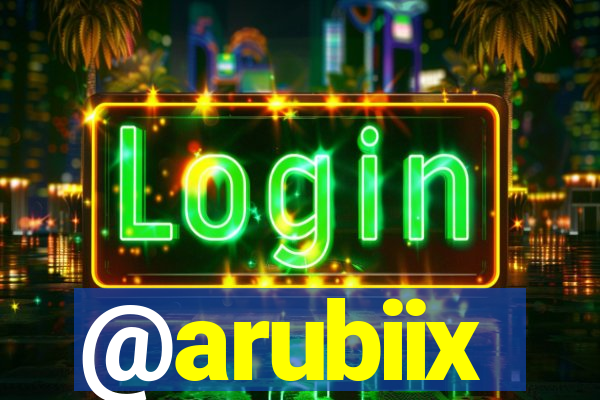 @arubiix