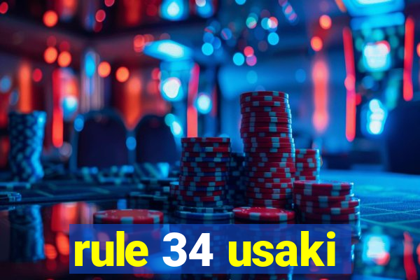 rule 34 usaki