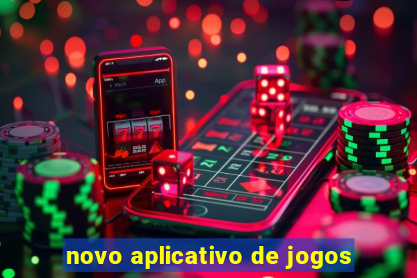 novo aplicativo de jogos