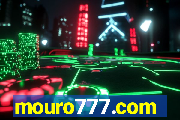 mouro777.com