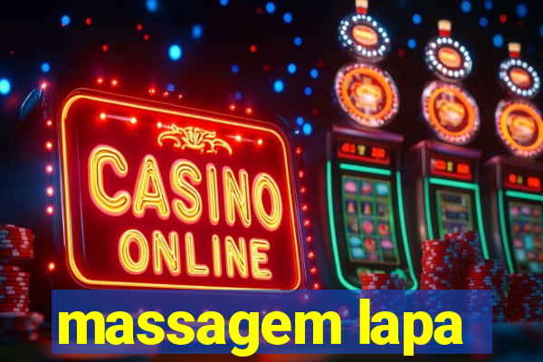 massagem lapa