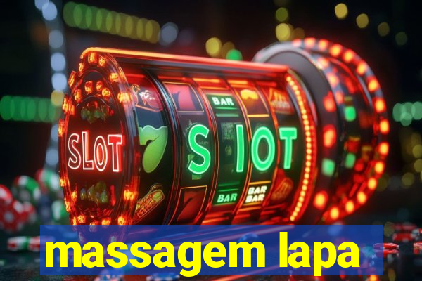 massagem lapa