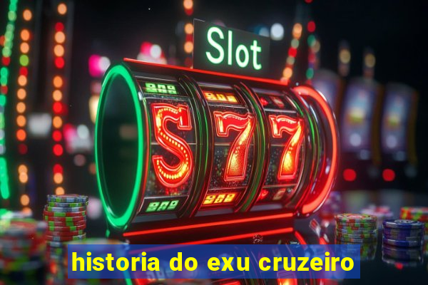 historia do exu cruzeiro