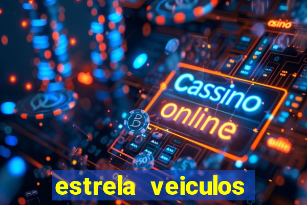 estrela veiculos porto ferreira