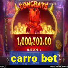 carro bet