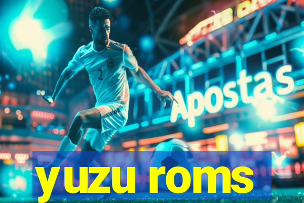 yuzu roms