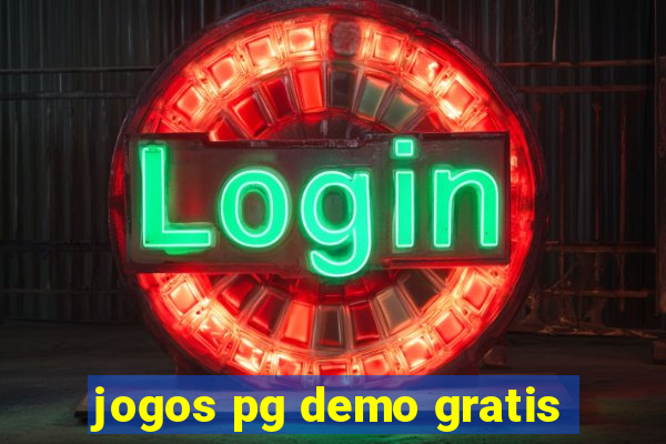 jogos pg demo gratis