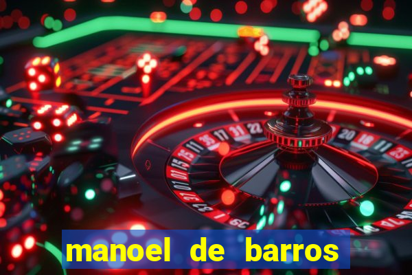 manoel de barros poesia completa pdf