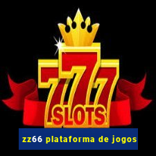 zz66 plataforma de jogos